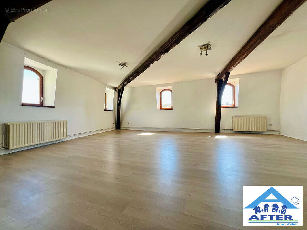 Appartement à LUNEVILLE