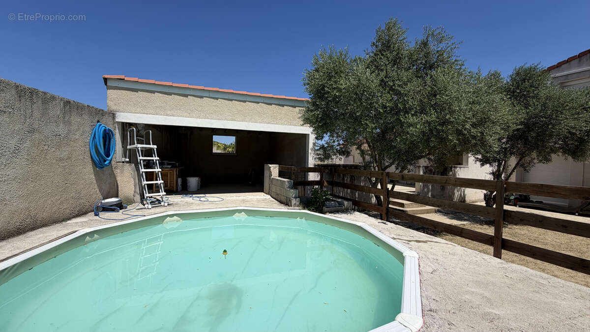 Maison 153 m2 avec terrain 1 300 m2 - romans sur isere - photo 11