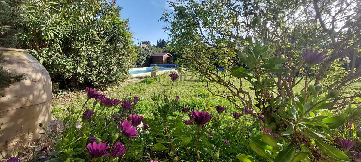 Maison à MAUSSANE-LES-ALPILLES