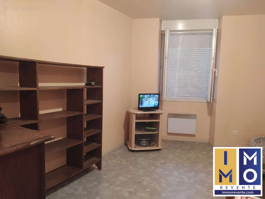 Appartement à SAINT-FLORENT-SUR-CHER