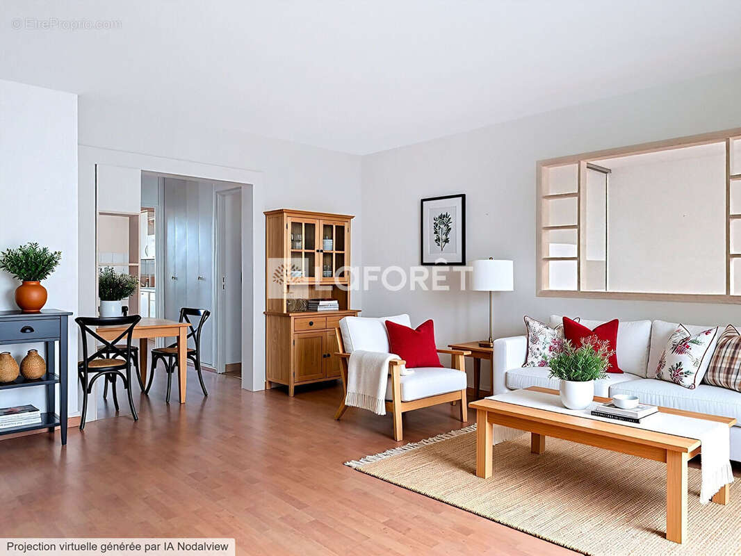 Appartement à ORLEANS