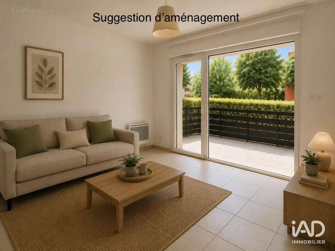 Photo 5 - Appartement à FABREGUES