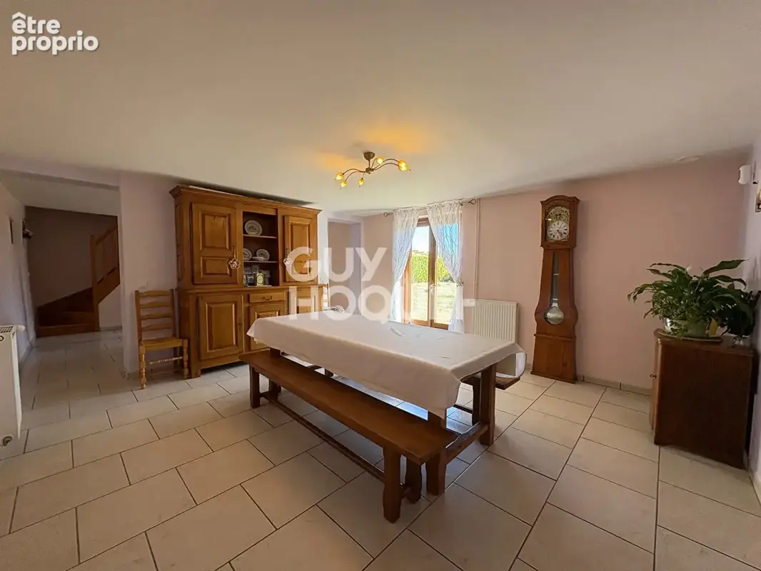 Maison Piseux 5 pièce(s) 131.48 m2 - photo 5