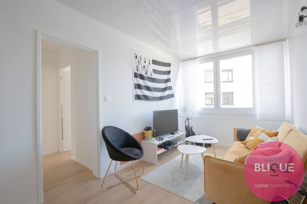 Appartement à NANCY