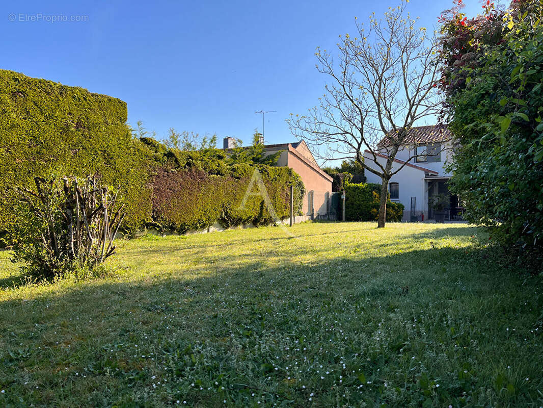 Maison à NANTES