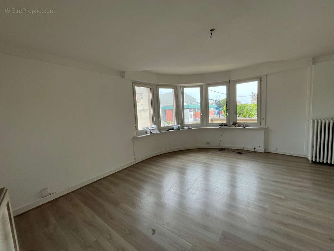 Appartement à DUNKERQUE