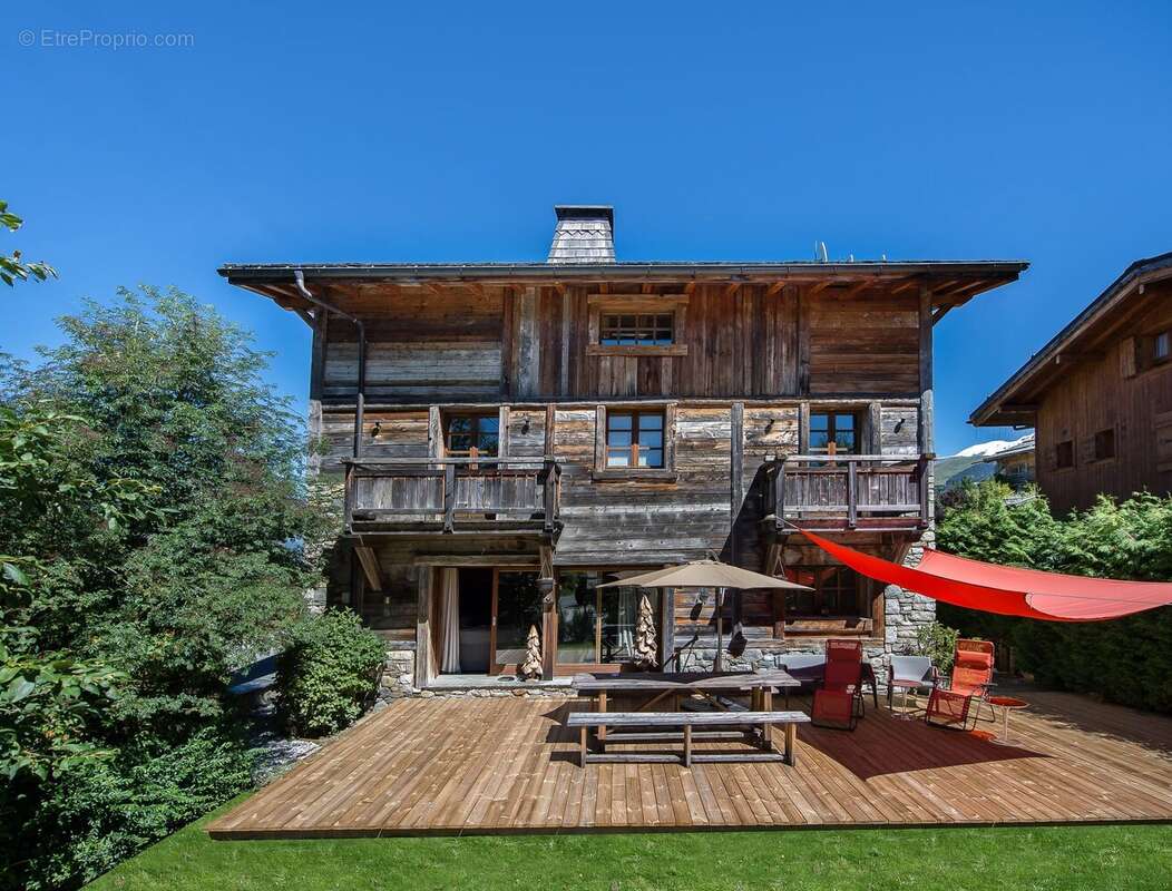 Appartement 158 m² à Megeve  - photo 2