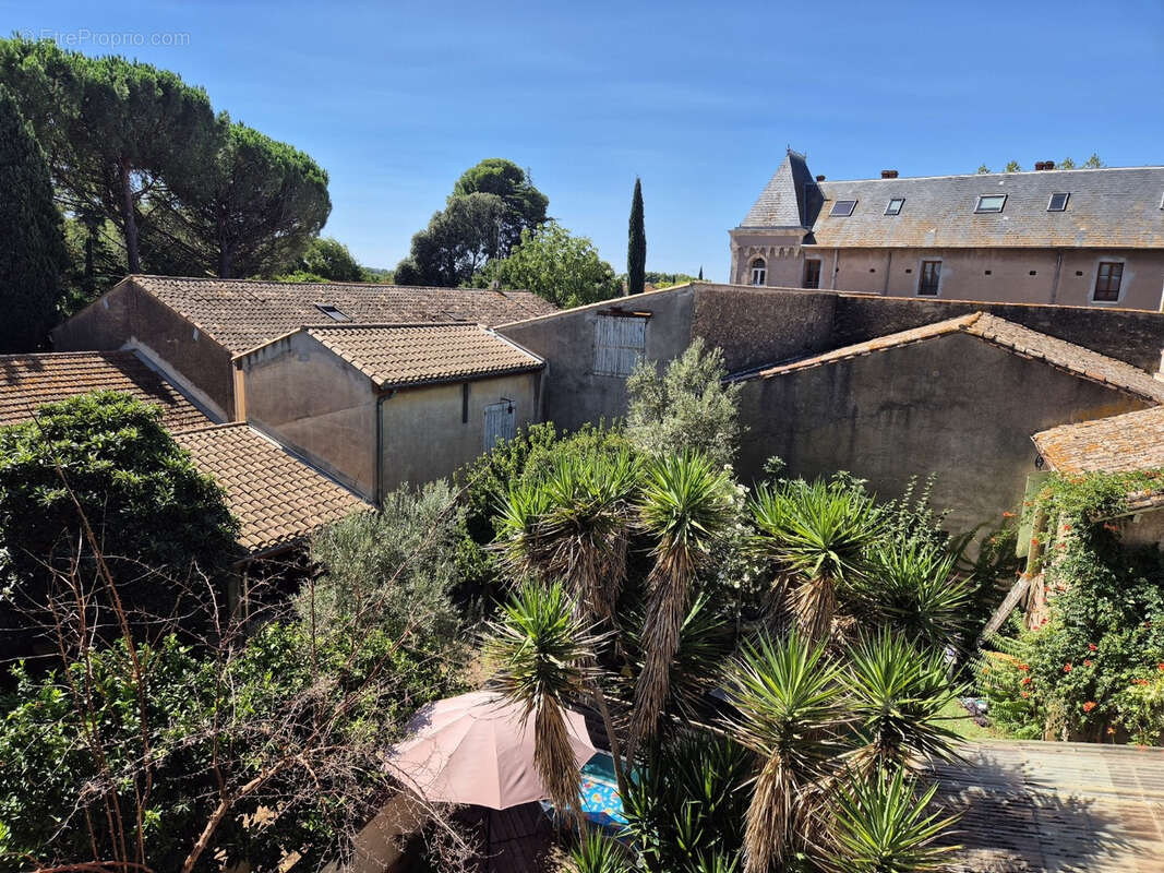Maison à PEZENAS