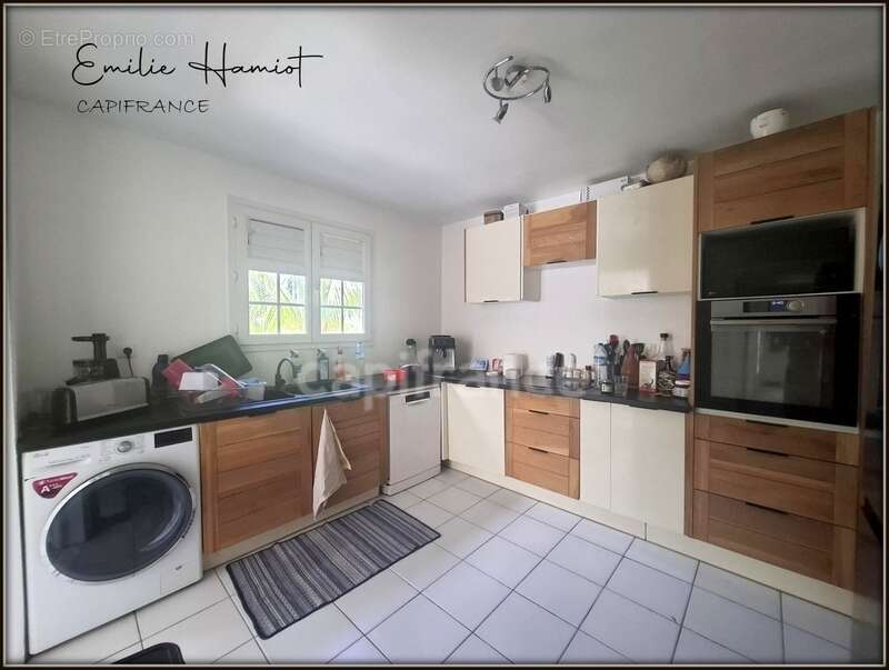 Maison à SAINT-PIERRE