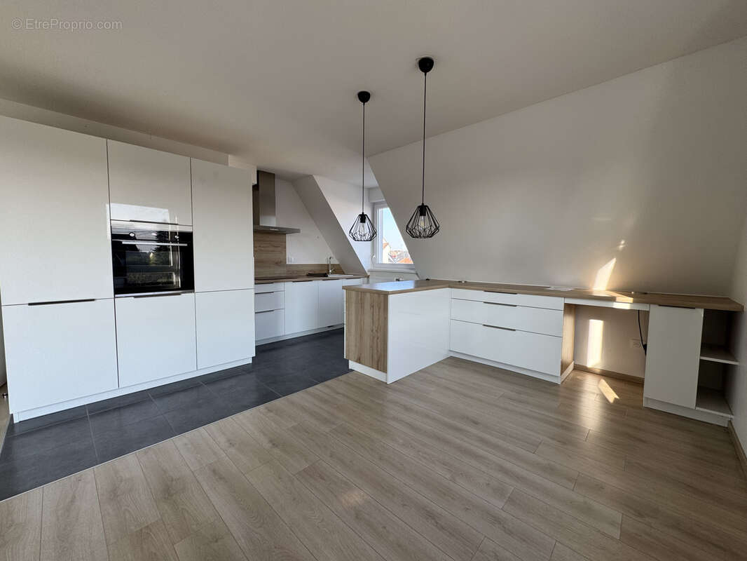 Appartement à ILLKIRCH-GRAFFENSTADEN