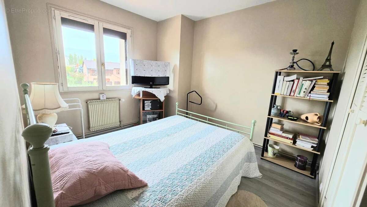 Maison à BELLEVILLE