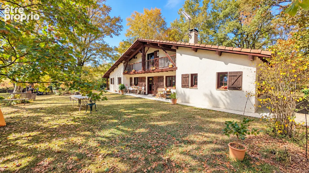 Maison landaise de 185 m² avec piscine sur 4 000 m² à 10 min au sud de Mont-de-Marsan - photo 2