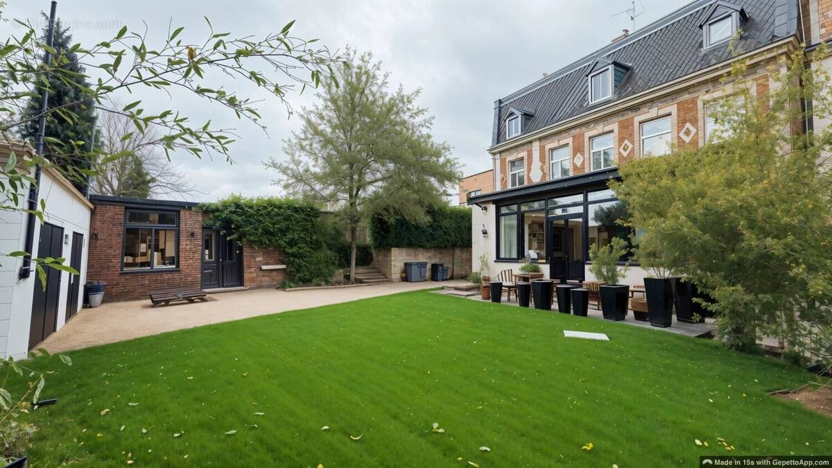 Maison à CAPPELLE-EN-PEVELE