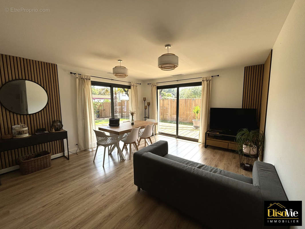 Maison à GUJAN-MESTRAS