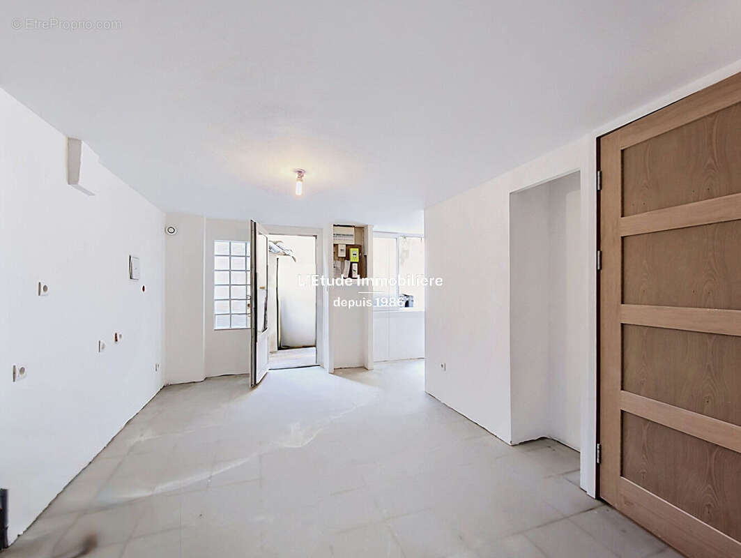 Appartement à VILLEURBANNE