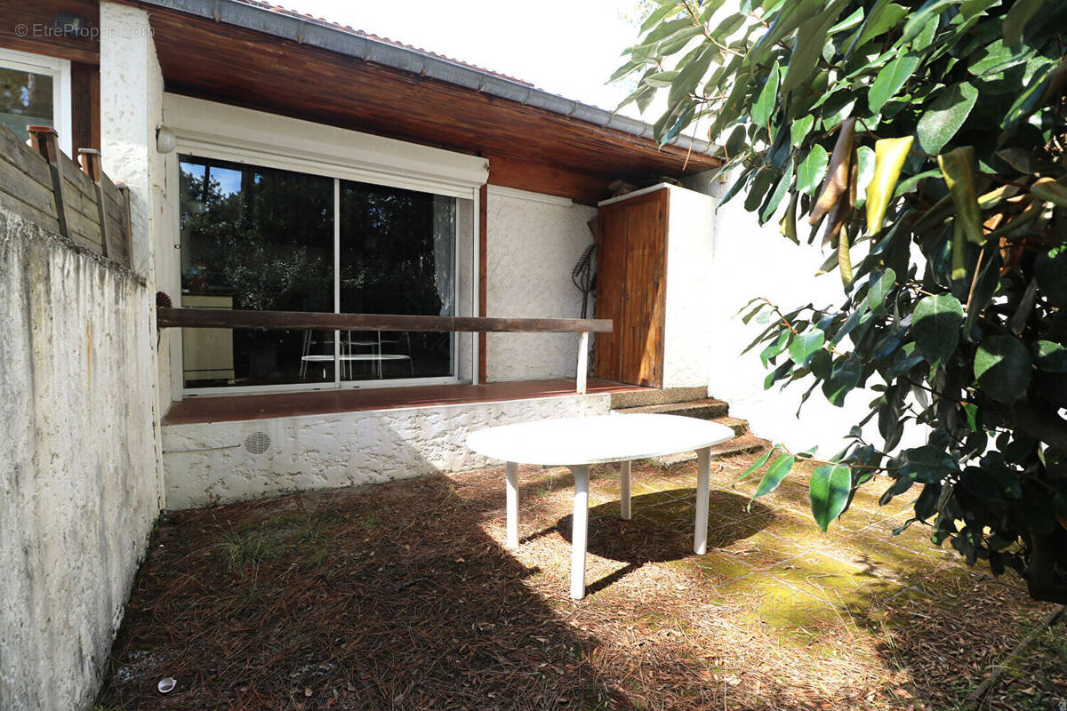 Maison à SEIGNOSSE