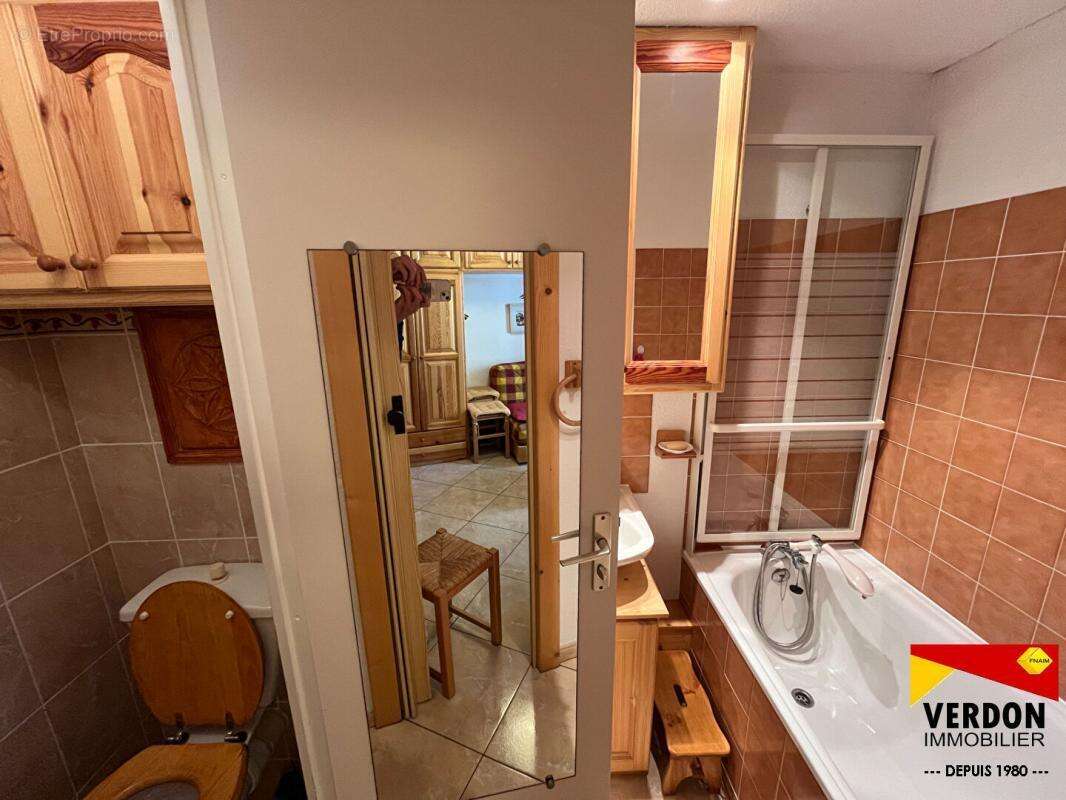 Appartement à ALLOS