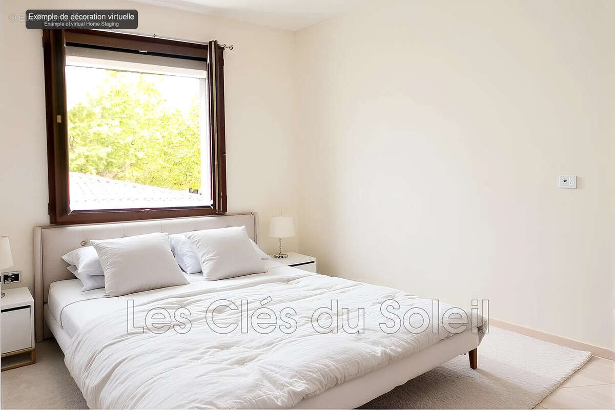 Appartement à LA CRAU