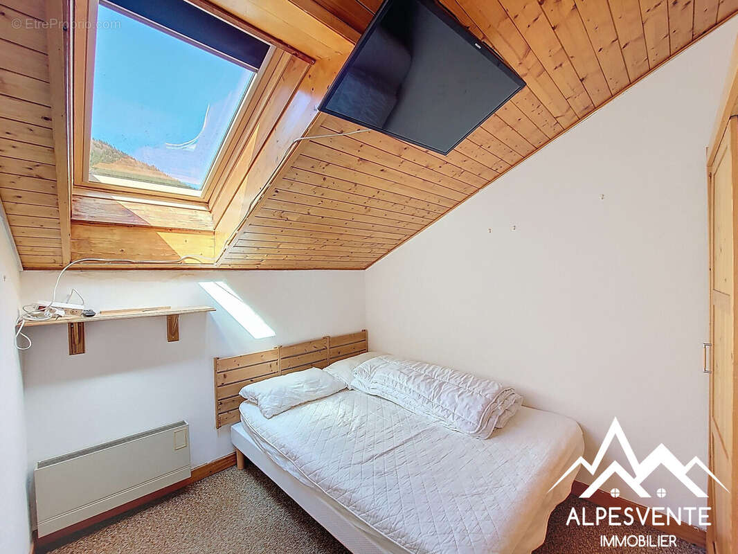 avendre_duplex_2chambres_mezzanine_rocdenfer_alpesvente - Appartement à SAINT-JEAN-D'AULPS