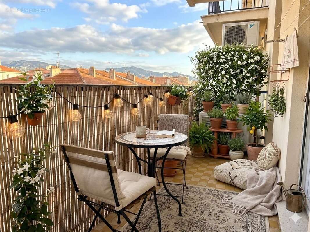 Appartement à NICE