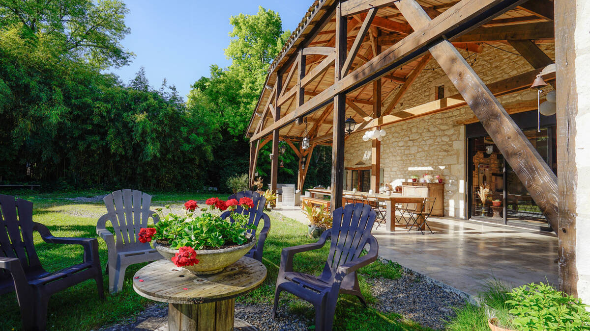 Maison à BAGAT-EN-QUERCY
