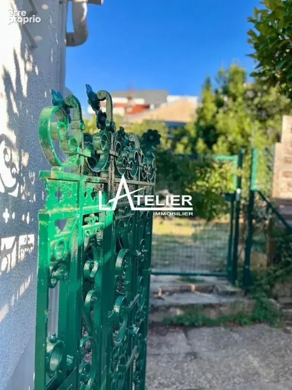 Maison de charme, jardin 200 m² et studio indépendant - photo 9