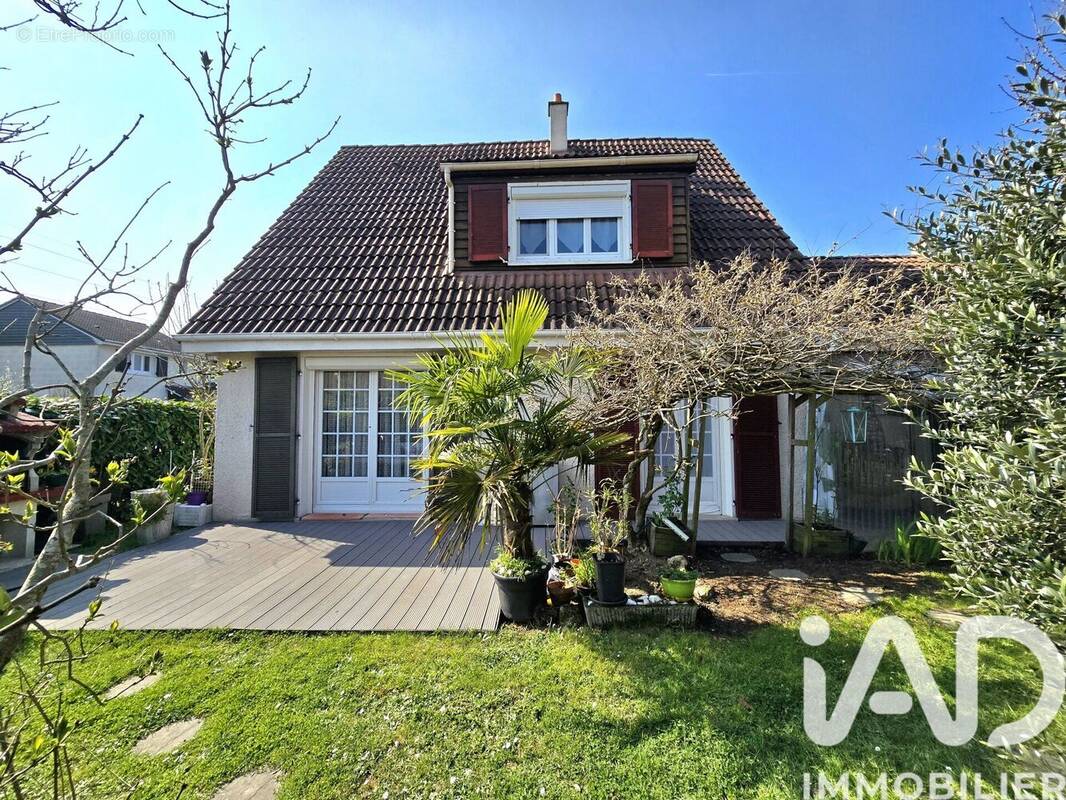 Photo 1 - Maison à CHELLES