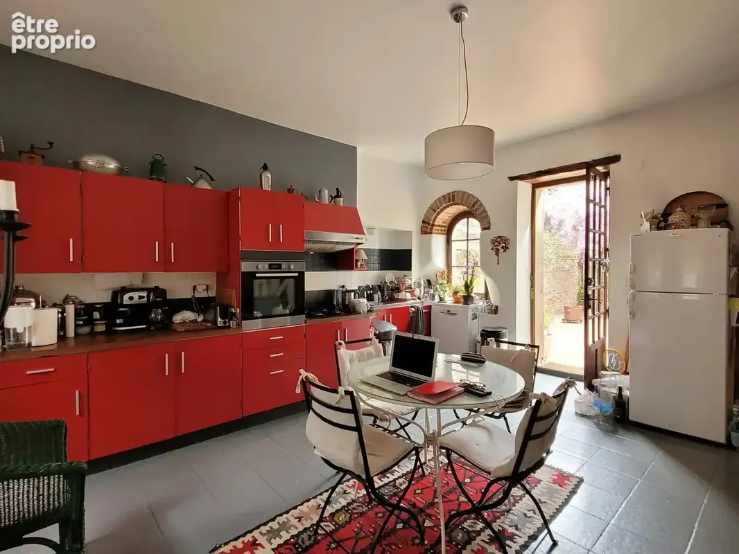 Superbe appartement en duplex avec grande terrasse - photo 2