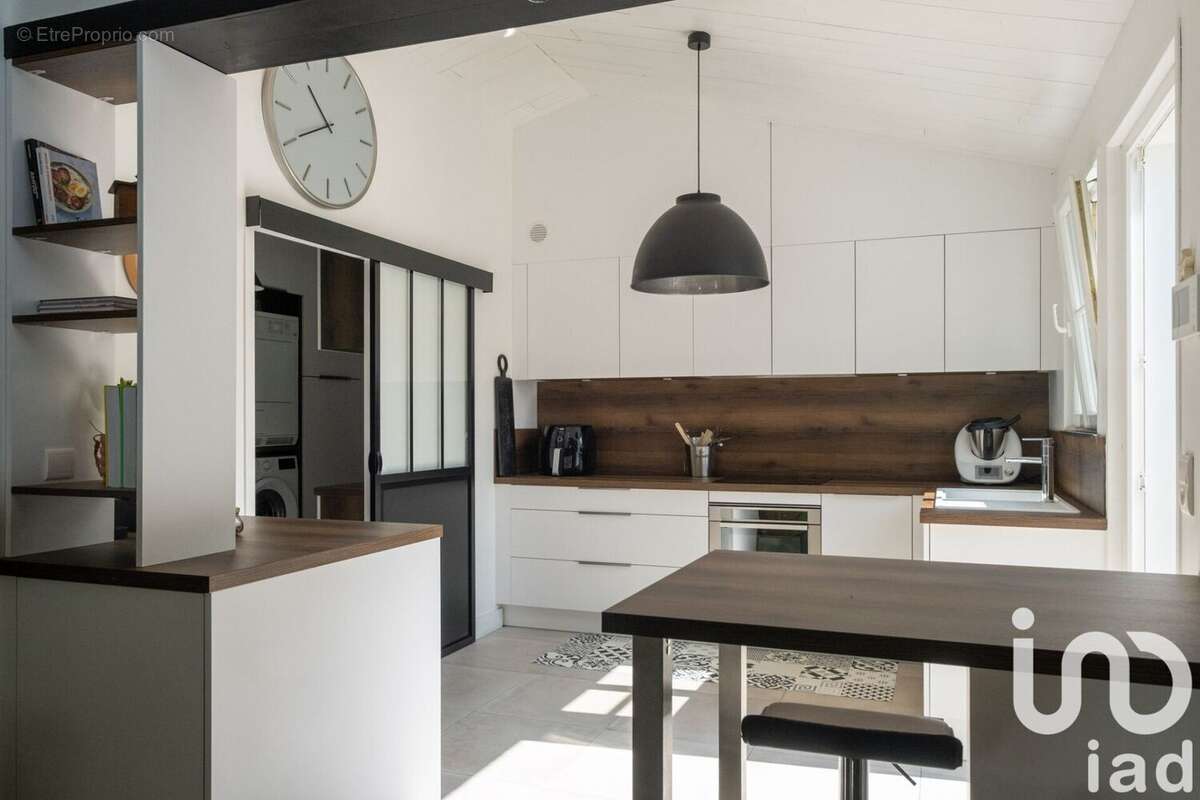 Photo 3 - Maison à SAINTE-MARIE-DE-RE