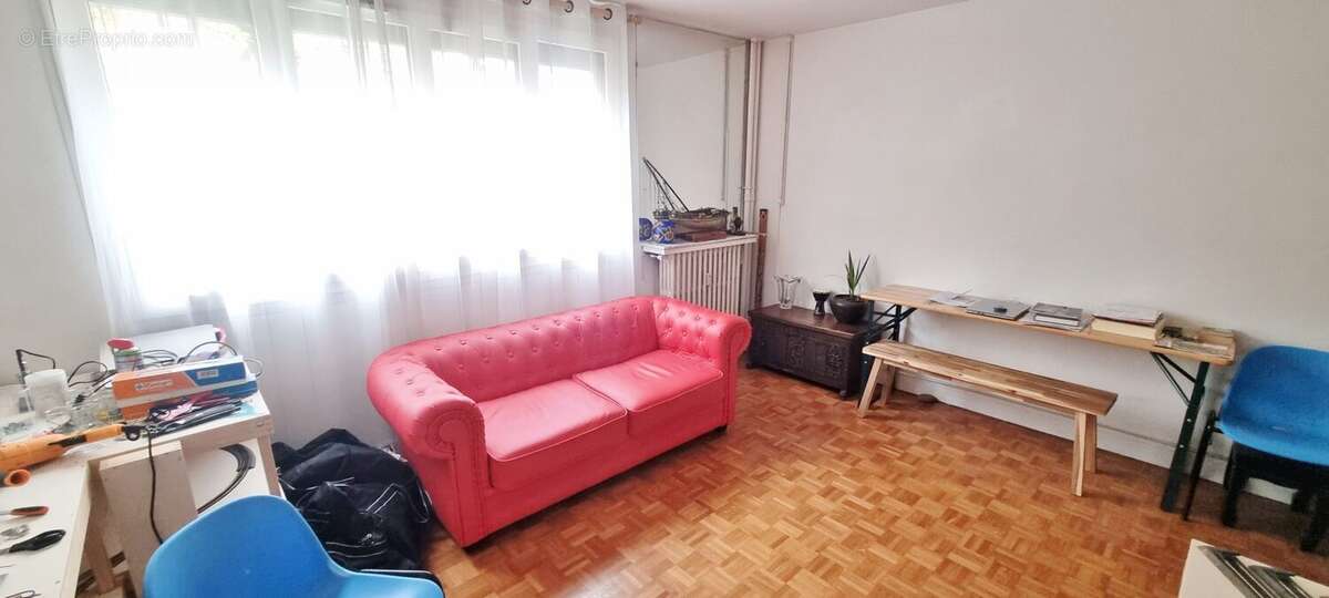 Appartement à CLICHY