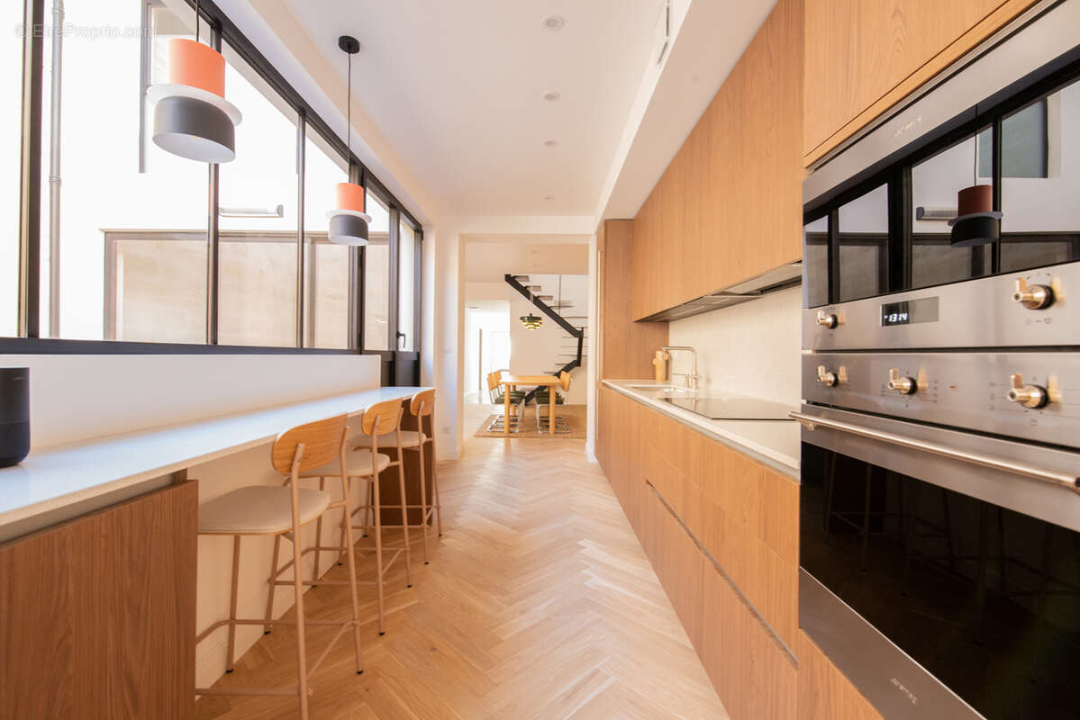 Maison à LE BOUSCAT