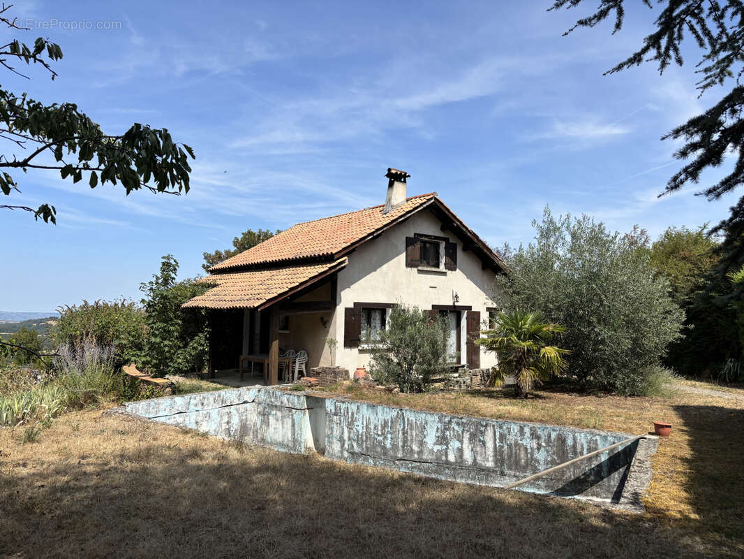 Maison de 58 m2 sur terrain arboré de 1 163 m2 - Brossainc - photo 12
