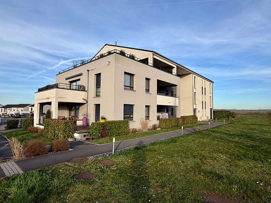 Appartement à STUCKANGE