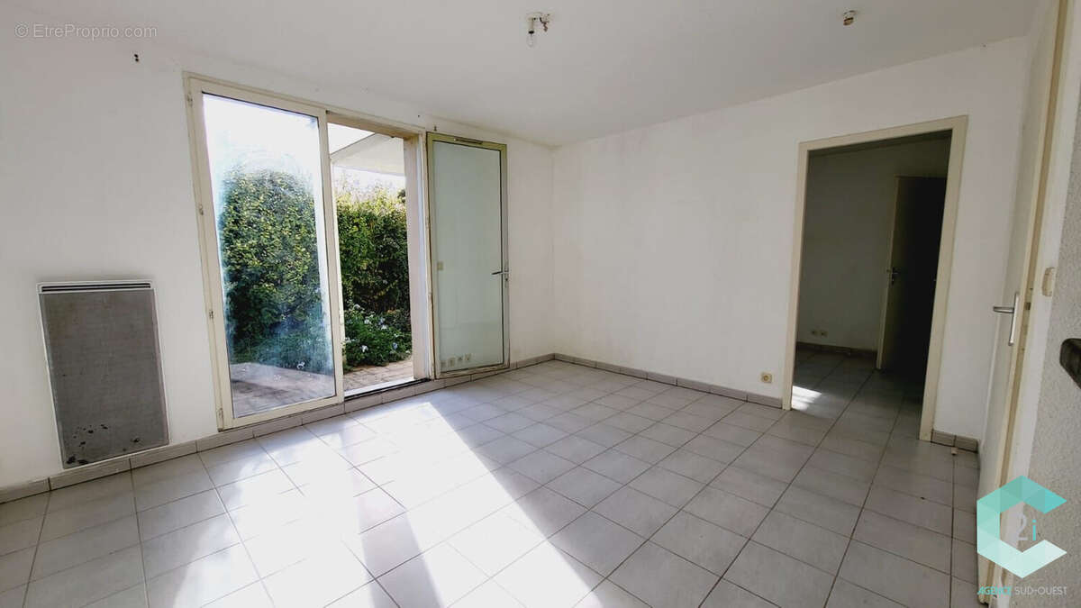 Appartement à AVIGNONET-LAURAGAIS