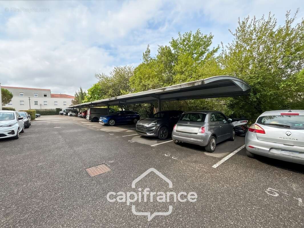 MÉRIGNAC – T3 avec balcon, parking couvert et résidence sécurisée - photo 11