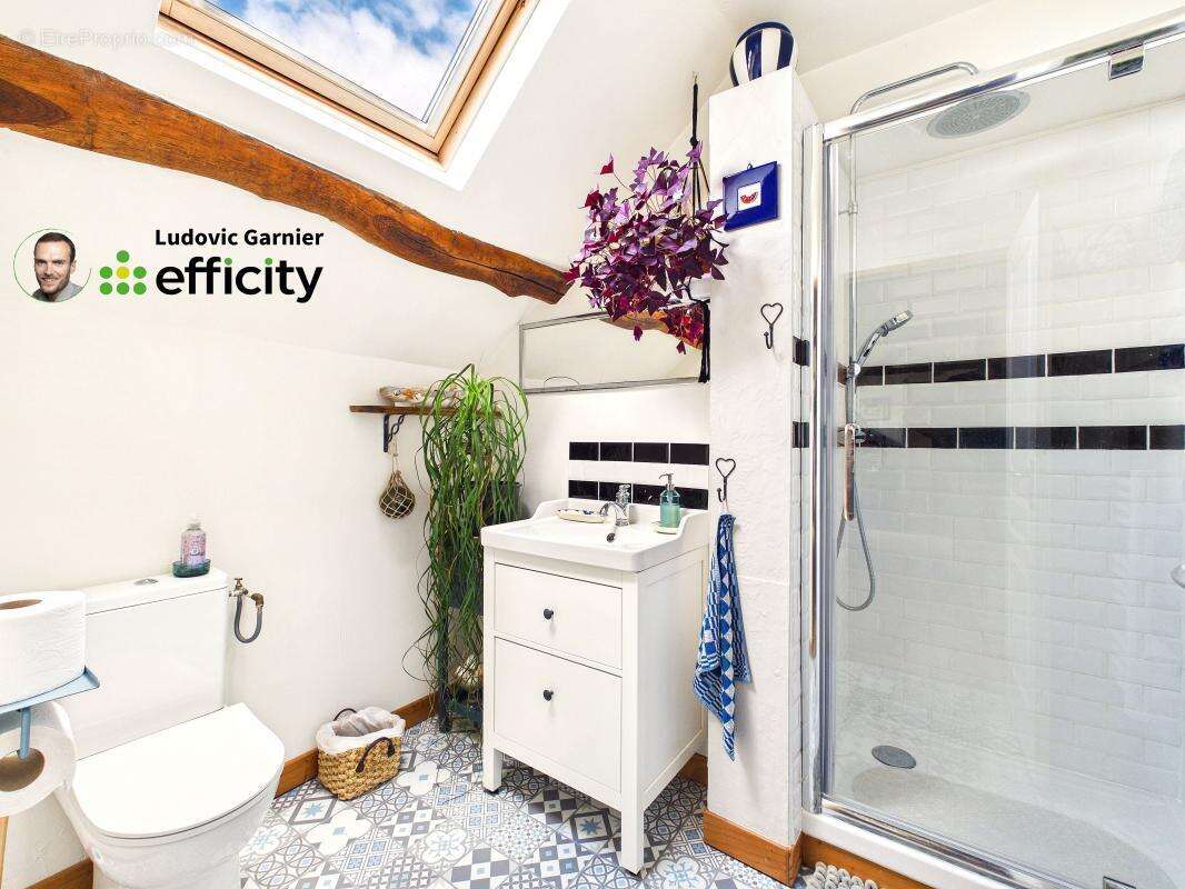 Maison 5 pièces 131 m² à vendre à Saint-Berthevin-La-Tanniere (53220) - photo 13