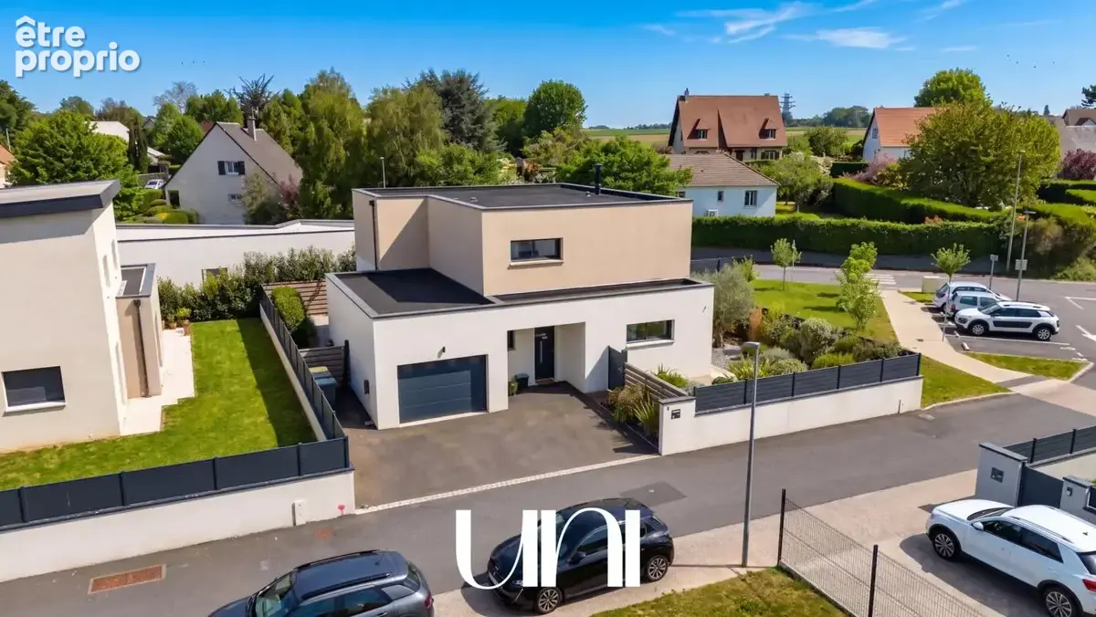 Maison 6 pièces de 167m2 avec garage - Saint-Contest - photo 10