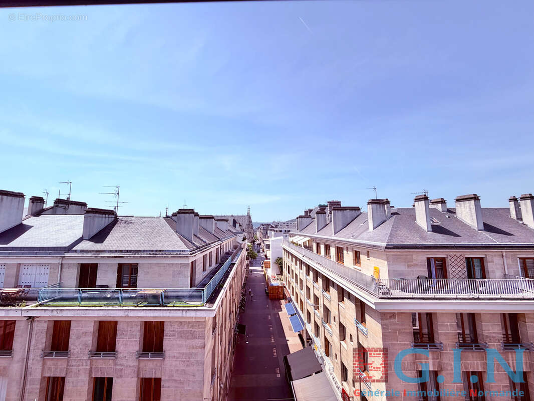 Appartement à ROUEN
