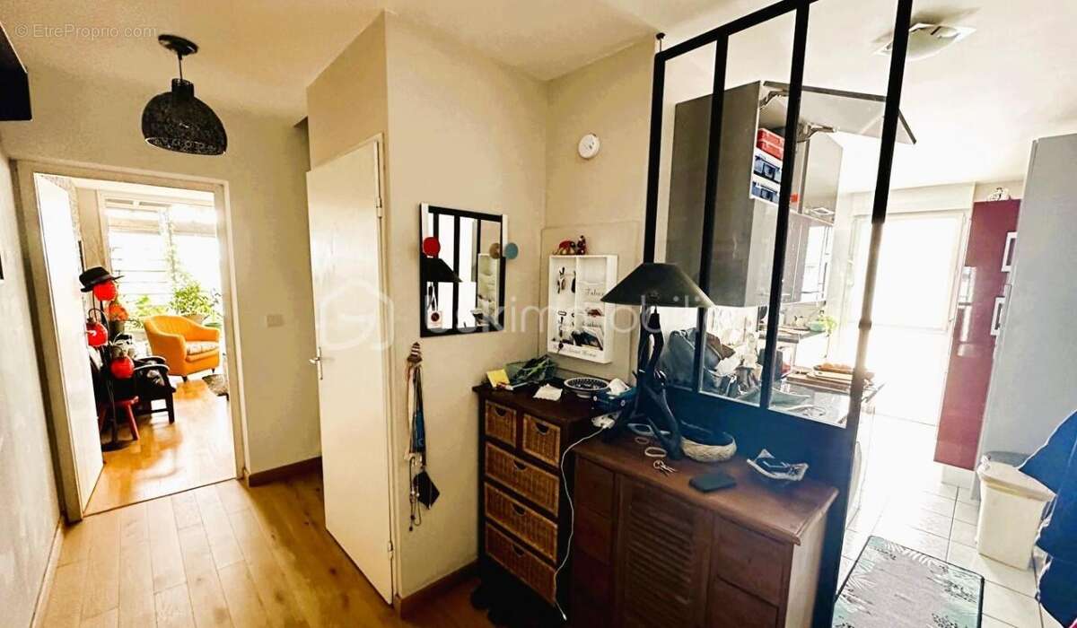 Appartement à NANTES