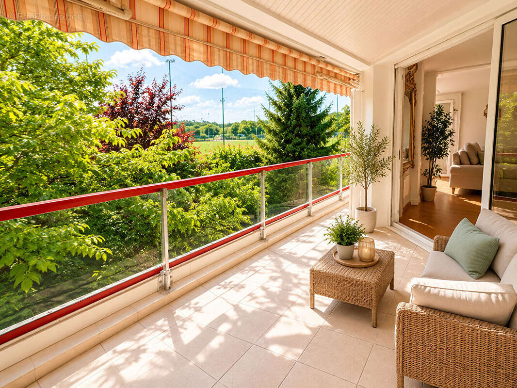 Appartement  4 pièces 87 m2 ANGLET ST JEAN - photo 2