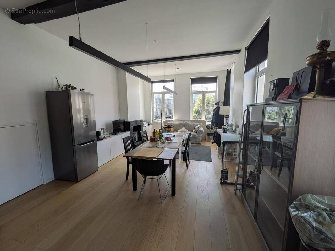 Photo 1 - Appartement à LILLE