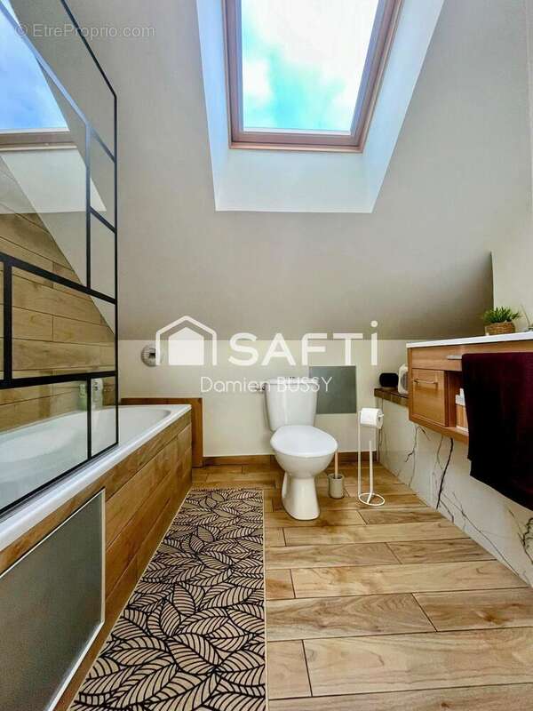 Photo 7 - Maison à BONNIERES-SUR-SEINE