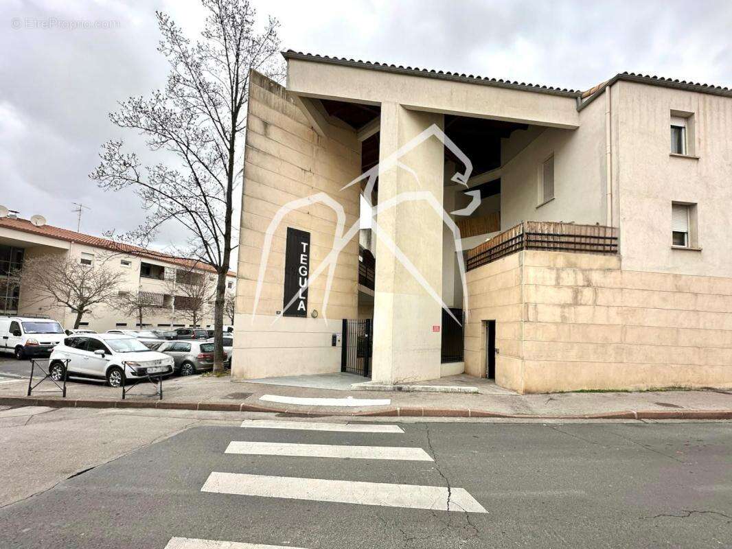 Appartement t2 41m²   parking  montpellier (34000) - photo 6