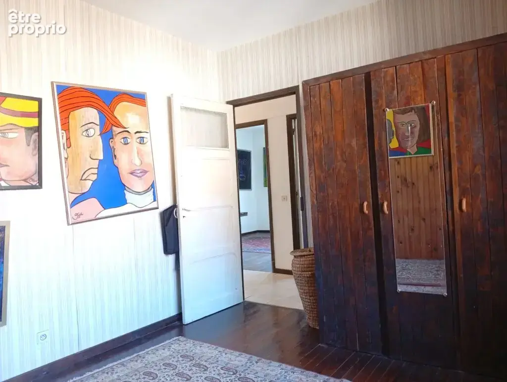 A vendre maison individuelle garage terrain verrerie de moussan 34220 - photo 6
