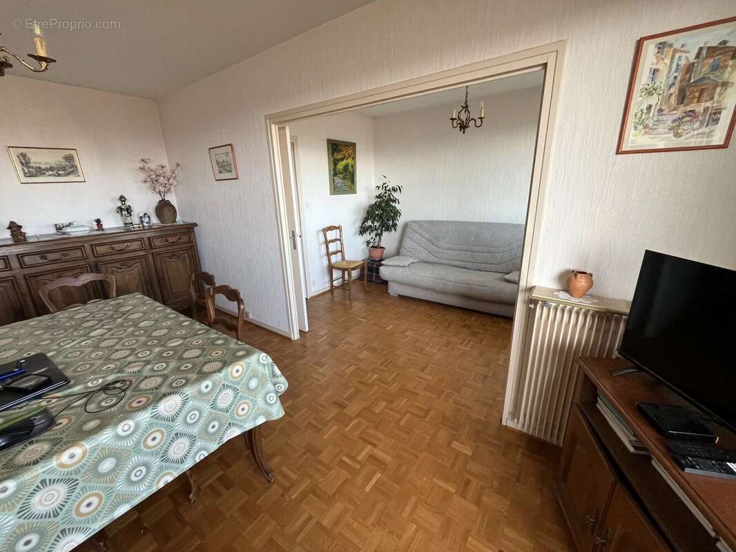 Appartement à DIJON