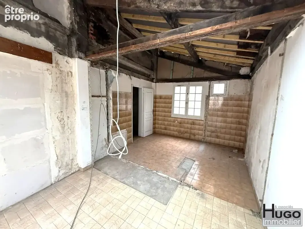 Bordeaux bastide- proche avenue thiers- tramway a et e: thiers - benauge- appartement t2 a renover ! - photo 7