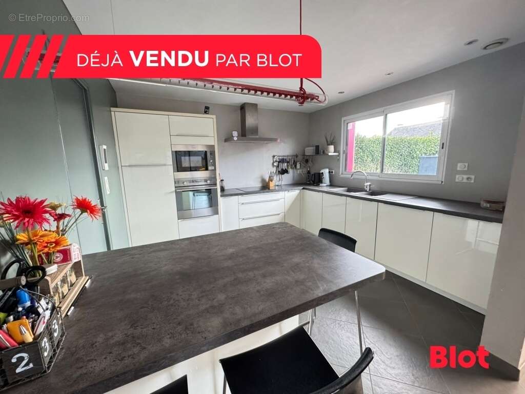 Maison 167 m² à Lassy  - photo 8