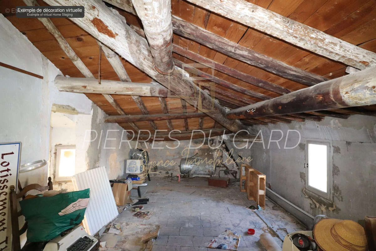 Appartement 29 m² à Uzes  - photo 3