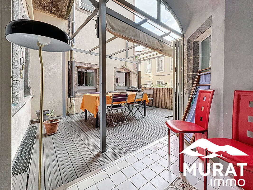 Appartement à CLERMONT-FERRAND