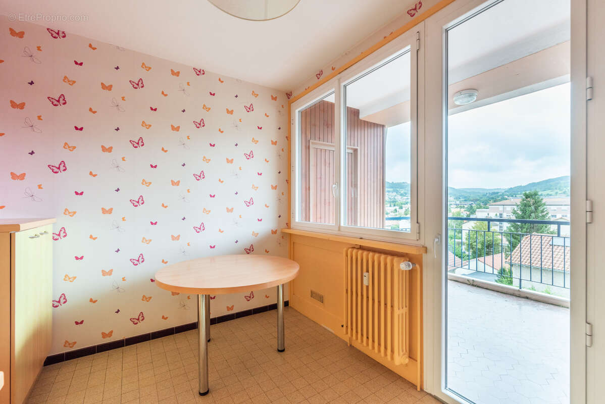 Appartement à LE PUY-EN-VELAY